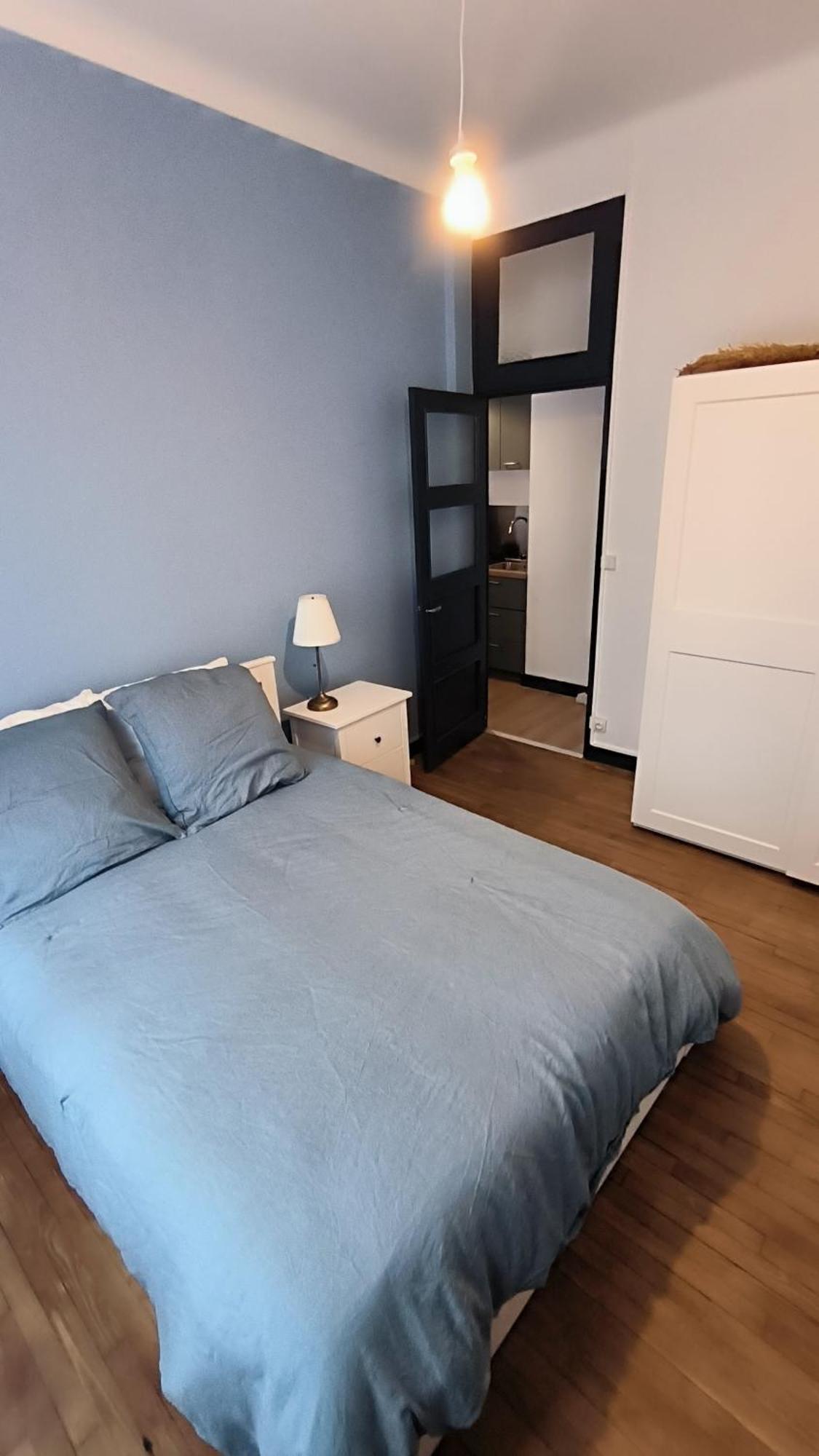 Apartamento Cocooning Centre Dinan Exterior foto