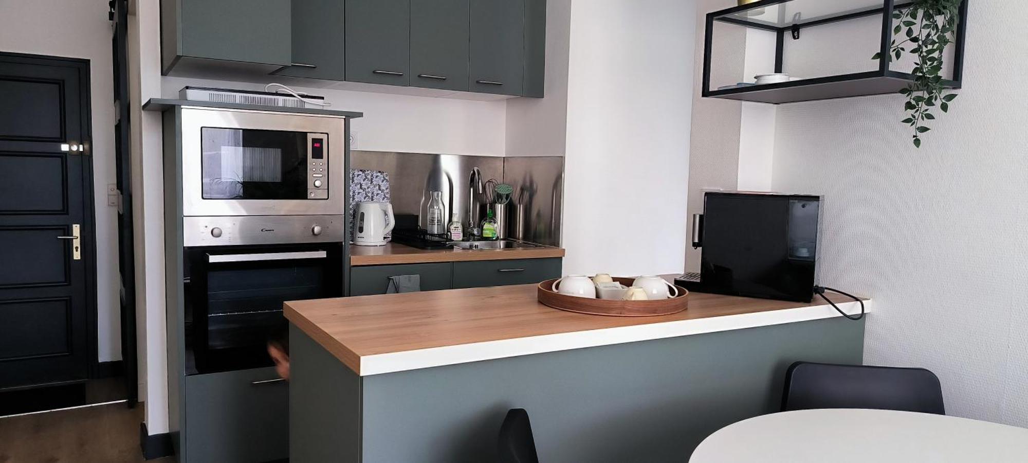 Apartamento Cocooning Centre Dinan Exterior foto