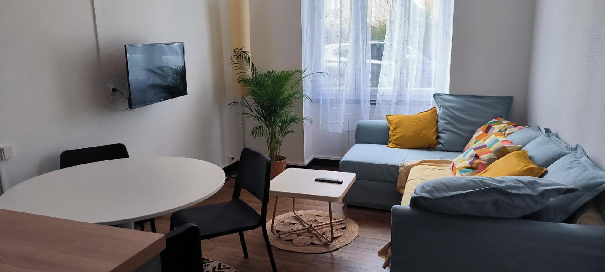Apartamento Cocooning Centre Dinan Exterior foto