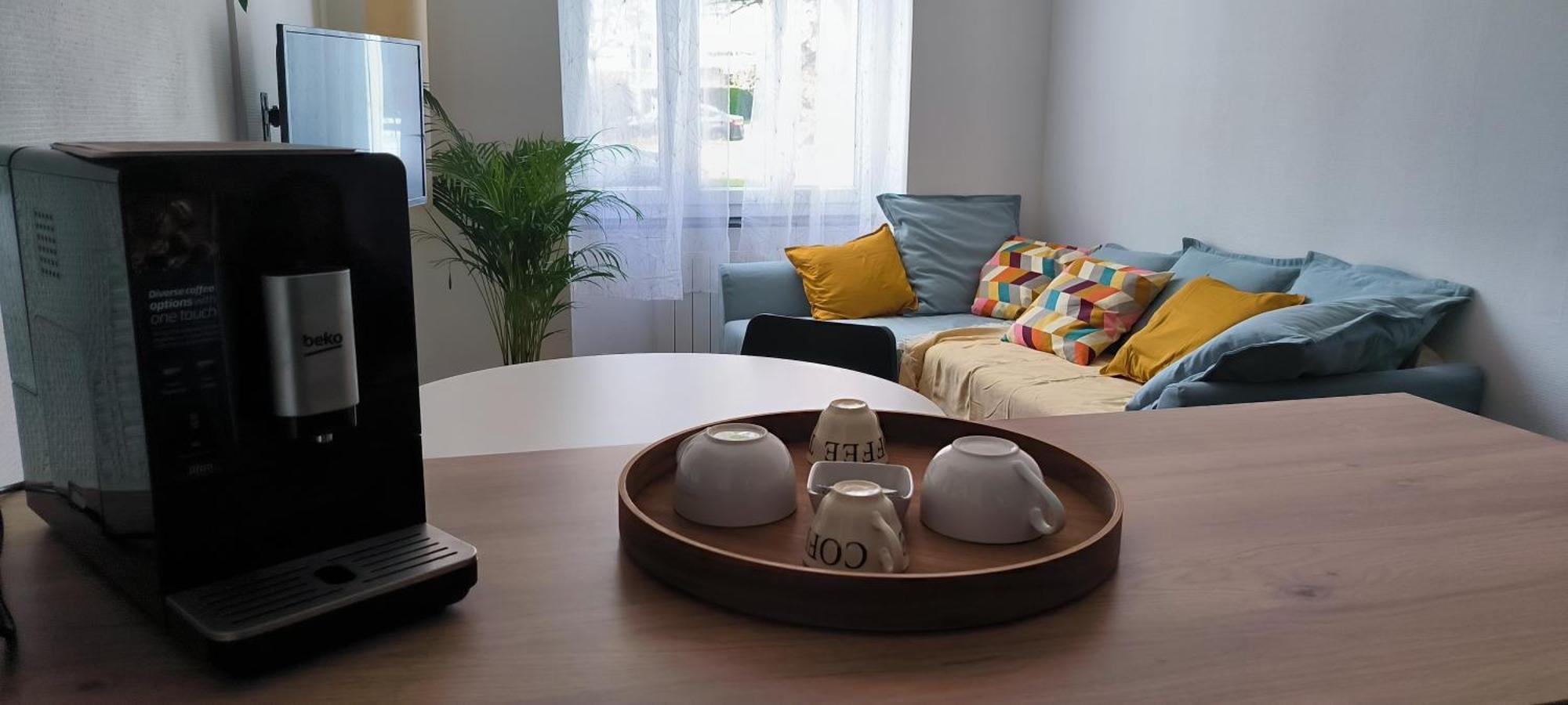 Apartamento Cocooning Centre Dinan Exterior foto